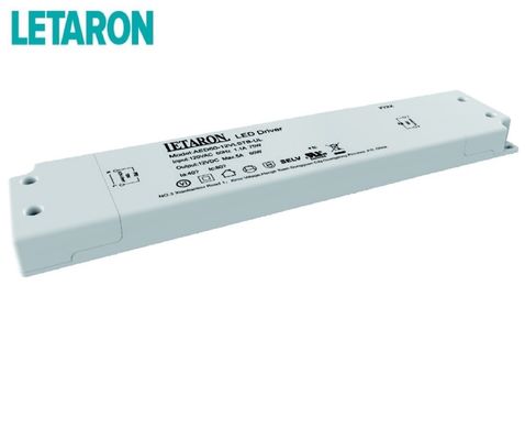 Trình điều khiển đèn LED Letaron 60Hz, Biến áp LED chống nước IP 20 SAA đã được chứng nhận