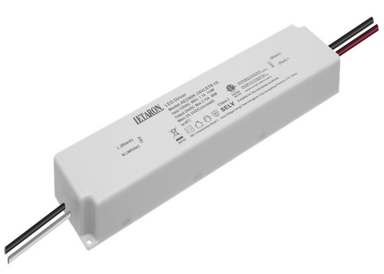 Bộ điều khiển LED làm mờ 3750mA 24V 90W Triac có thể điều chỉnh độ sáng cho đèn LED âm tủ