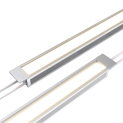 Professional Grade Recessed Cabinet Lighting 6/8/10*10mm Đối với công nghiệp thương mại