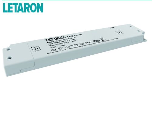 Trình điều khiển đèn LED Letaron được ULCUL phê duyệt, Trình điều khiển ánh sáng dải LED 12v Bảo vệ Lớp 2