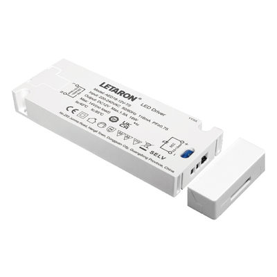 Bộ nguồn LED không nhấp nháy, điện áp không đổi, 220-240V, nguồn điện, gương, tủ, đồ nội thất