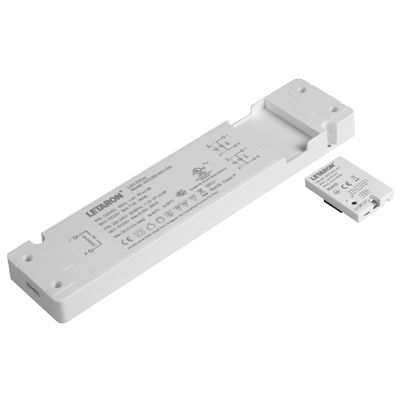 Ứng dụng điều khiển led thông minh, điện áp không đổi, 100-277V, nguồn điện, tủ, đồ nội thất, trình điều khiển led toàn cầu, Hộp điều khiển lOT tùy chọn có thể được làm mờ và thay đổi màu sắc