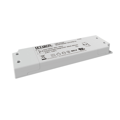 Bộ nguồn LED 6W, 12V, Biến áp 120V AC sang DC