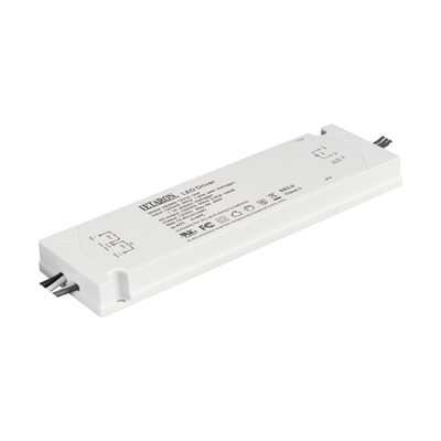 Động cơ LED 24W Nguồn cung cấp điện 12V Chuyển biến 120V AC đến 12VDC cho đèn dải, Sản phẩm điện áp liên tục