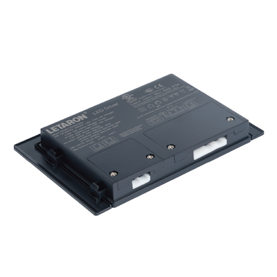 30W IP44 Global Bathroom Letaron Led Driver 100-277VDC đến 12VDC Điện áp liên tục