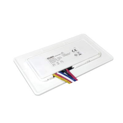 Công tắc cảm ứng cho gương phòng tắm, hỗ trợ tùy chỉnh, Công tắc LED Dimmer thông minh với hai nút, LED chống nước DC12-24V