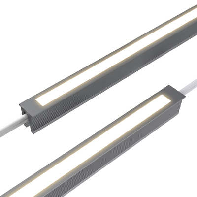 Professional Grade Recessed Cabinet Lighting 6/8/10*10mm Đối với công nghiệp thương mại